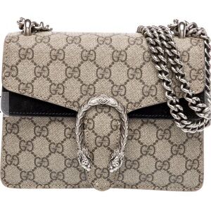 Gucci Dionysus Beige and Black